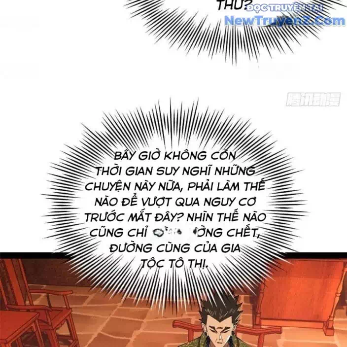 Truyện Tranh Chàng Rể Mạnh Nhất Lịch Sử trang 7