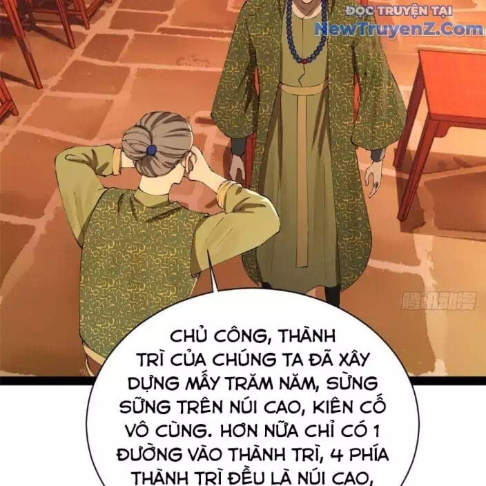 Truyện Tranh Chàng Rể Mạnh Nhất Lịch Sử trang 7