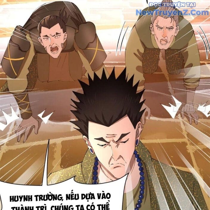 Truyện Tranh Chàng Rể Mạnh Nhất Lịch Sử trang 7