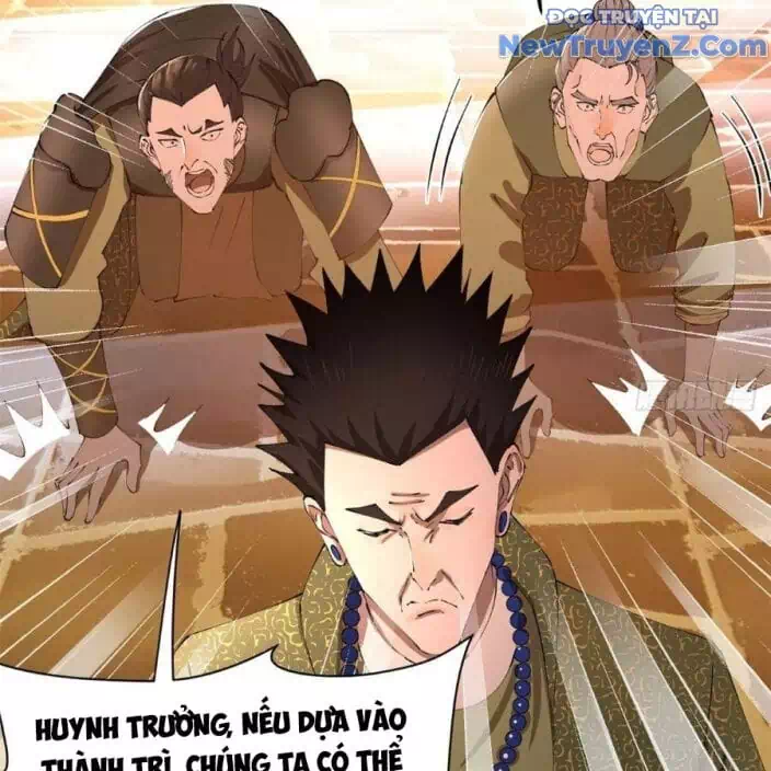 Truyện Tranh Chàng Rể Mạnh Nhất Lịch Sử trang 7