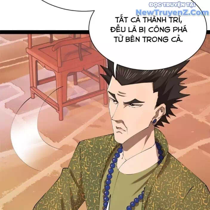 Truyện Tranh Chàng Rể Mạnh Nhất Lịch Sử trang 7