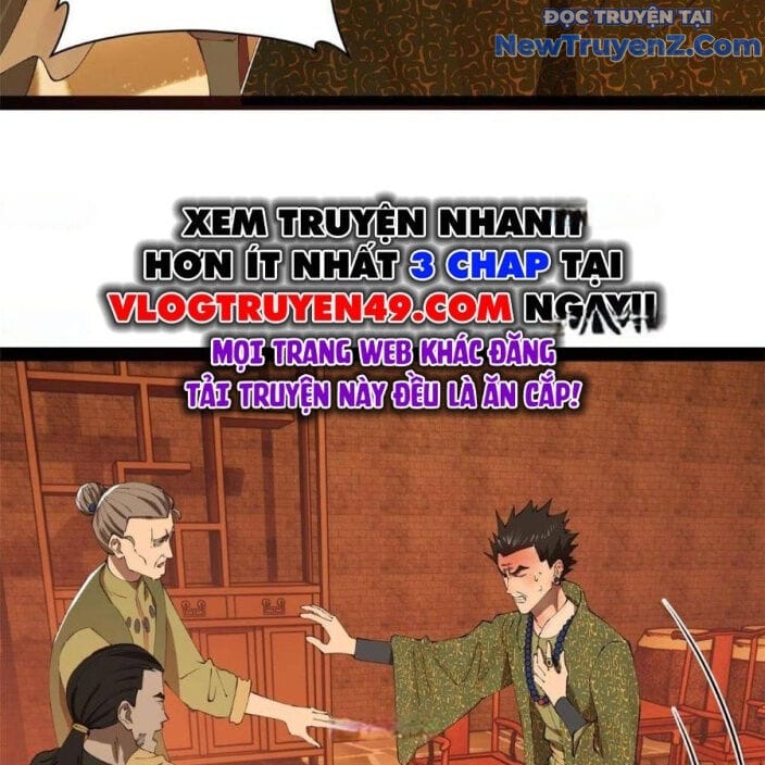 Truyện Tranh Chàng Rể Mạnh Nhất Lịch Sử trang 7