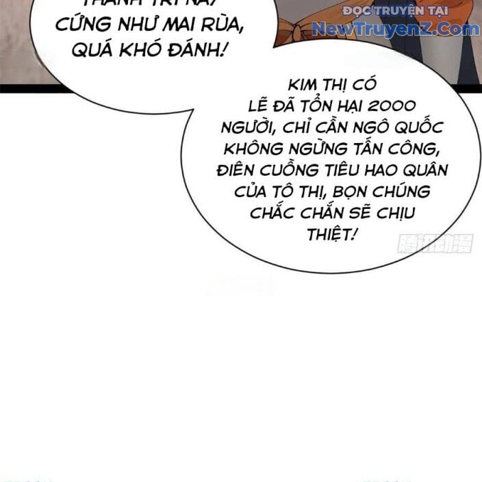 Truyện Tranh Chàng Rể Mạnh Nhất Lịch Sử trang 7