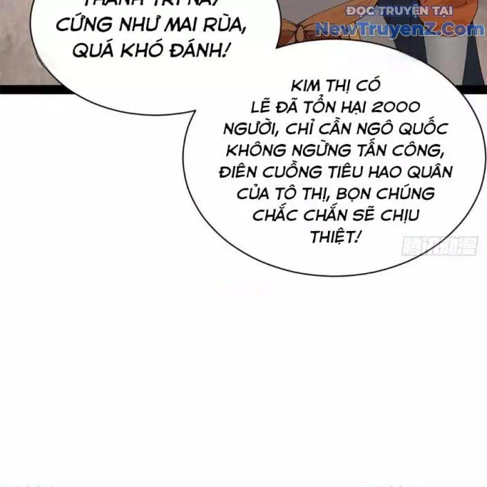 Truyện Tranh Chàng Rể Mạnh Nhất Lịch Sử trang 7