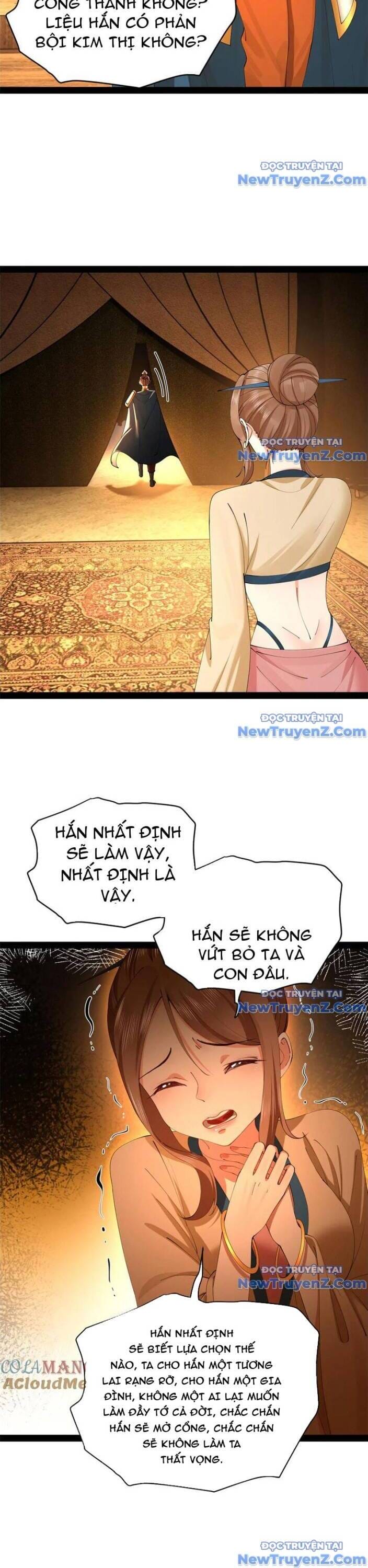 Truyện Tranh Chàng Rể Mạnh Nhất Lịch Sử trang 7