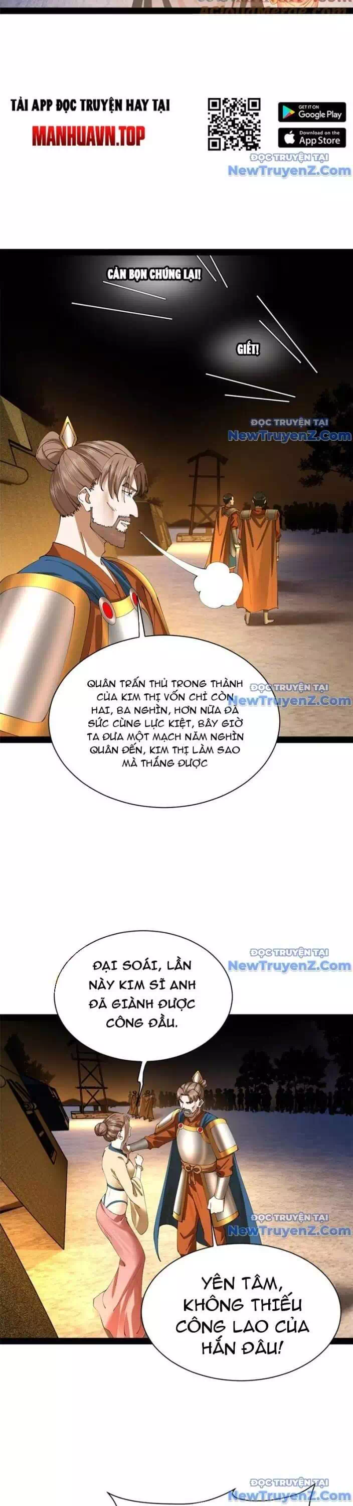 Truyện Tranh Chàng Rể Mạnh Nhất Lịch Sử trang 7