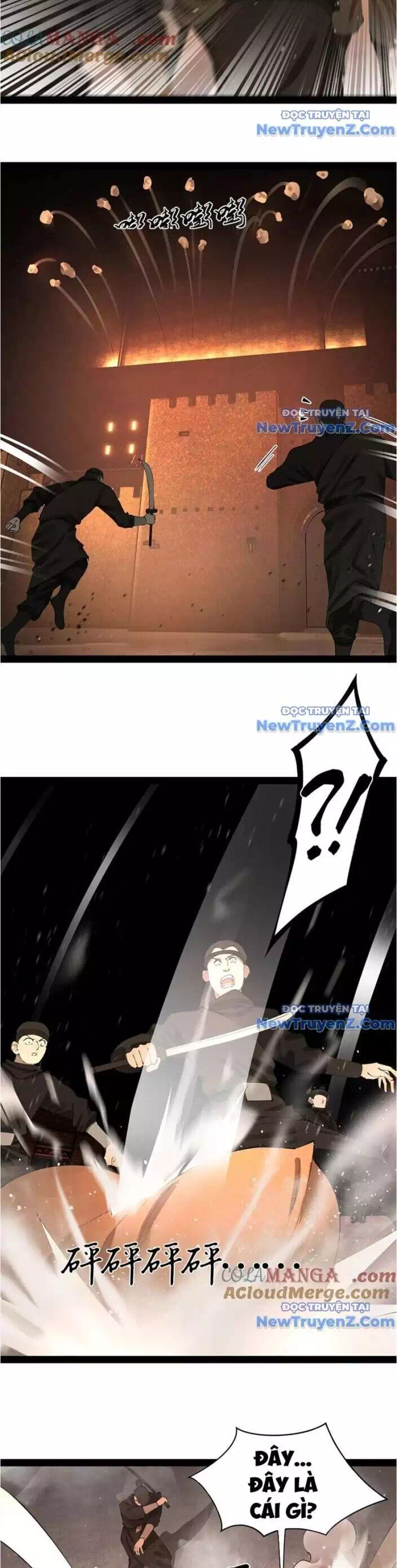 Truyện Tranh Chàng Rể Mạnh Nhất Lịch Sử trang 7