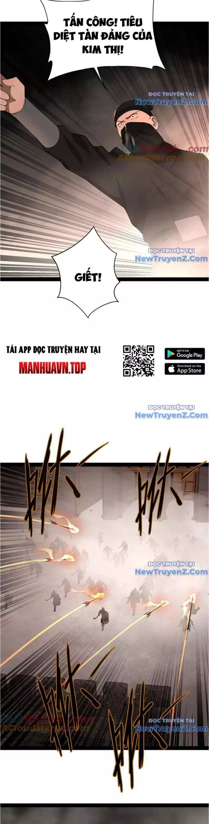 Truyện Tranh Chàng Rể Mạnh Nhất Lịch Sử trang 7