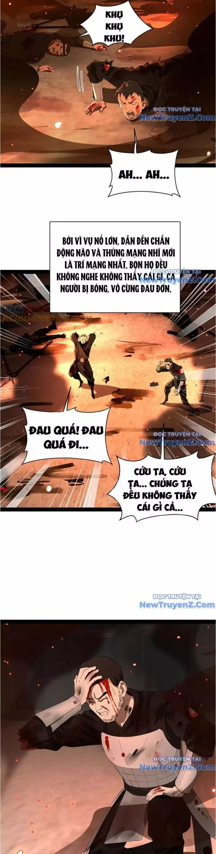 Truyện Tranh Chàng Rể Mạnh Nhất Lịch Sử trang 7