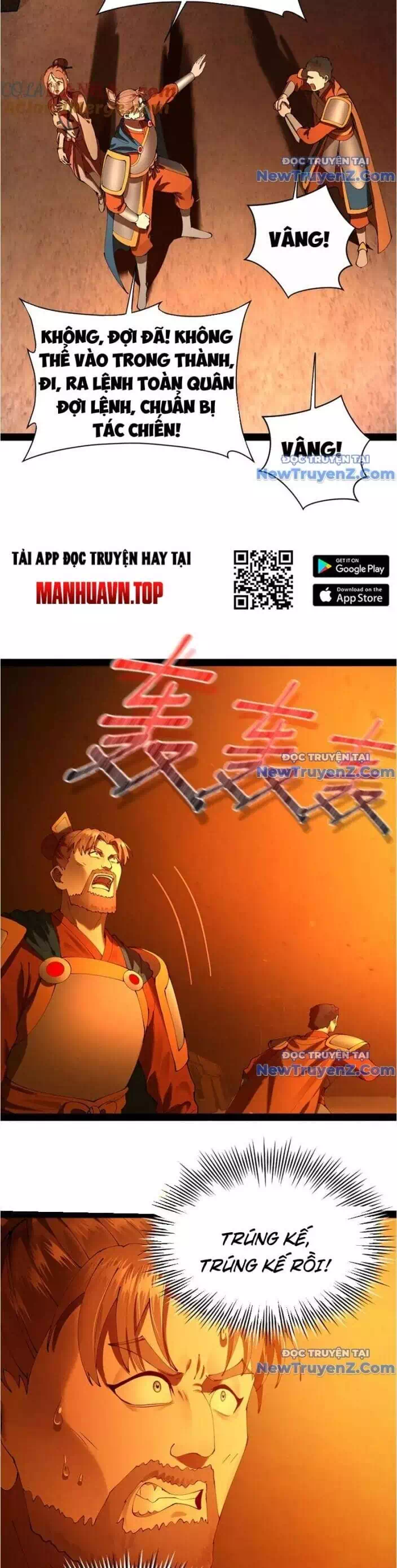 Truyện Tranh Chàng Rể Mạnh Nhất Lịch Sử trang 7