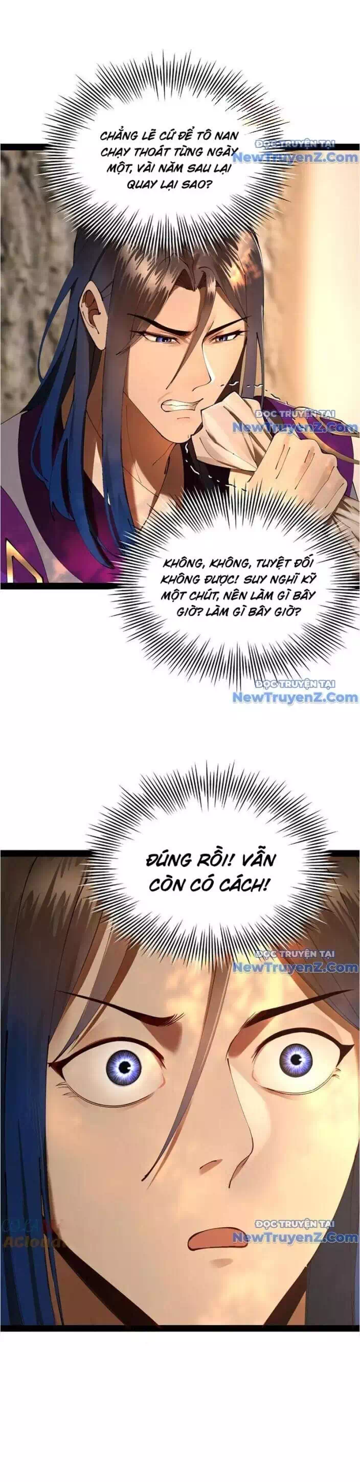 Truyện Tranh Chàng Rể Mạnh Nhất Lịch Sử trang 7