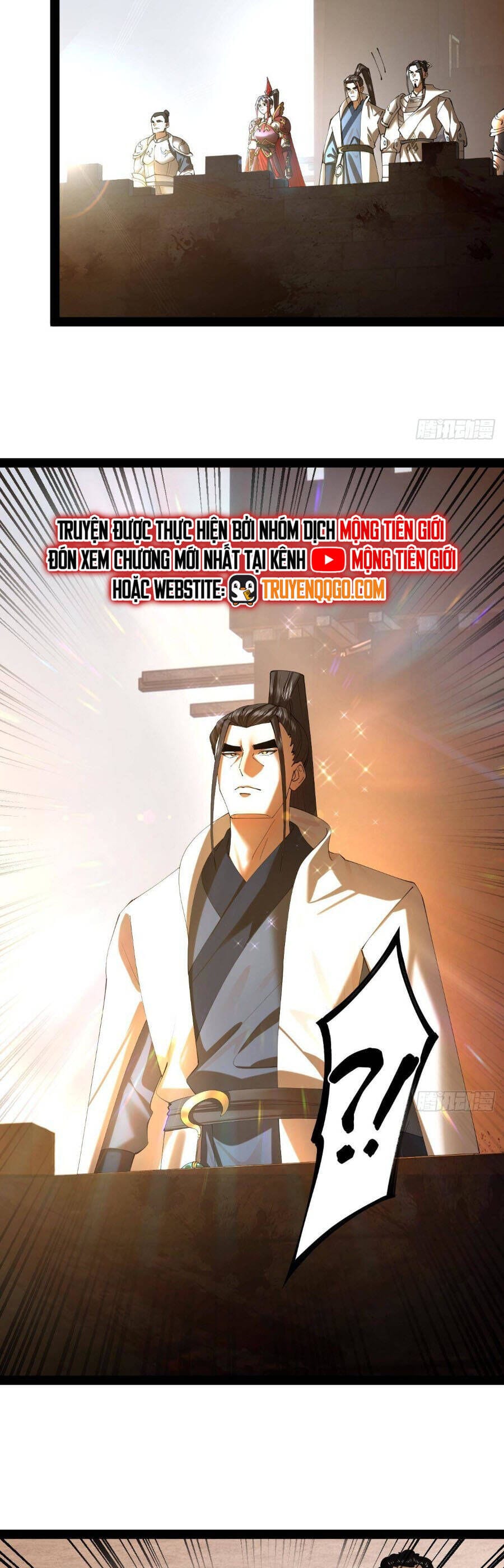Truyện Tranh Chàng Rể Mạnh Nhất Lịch Sử trang 7