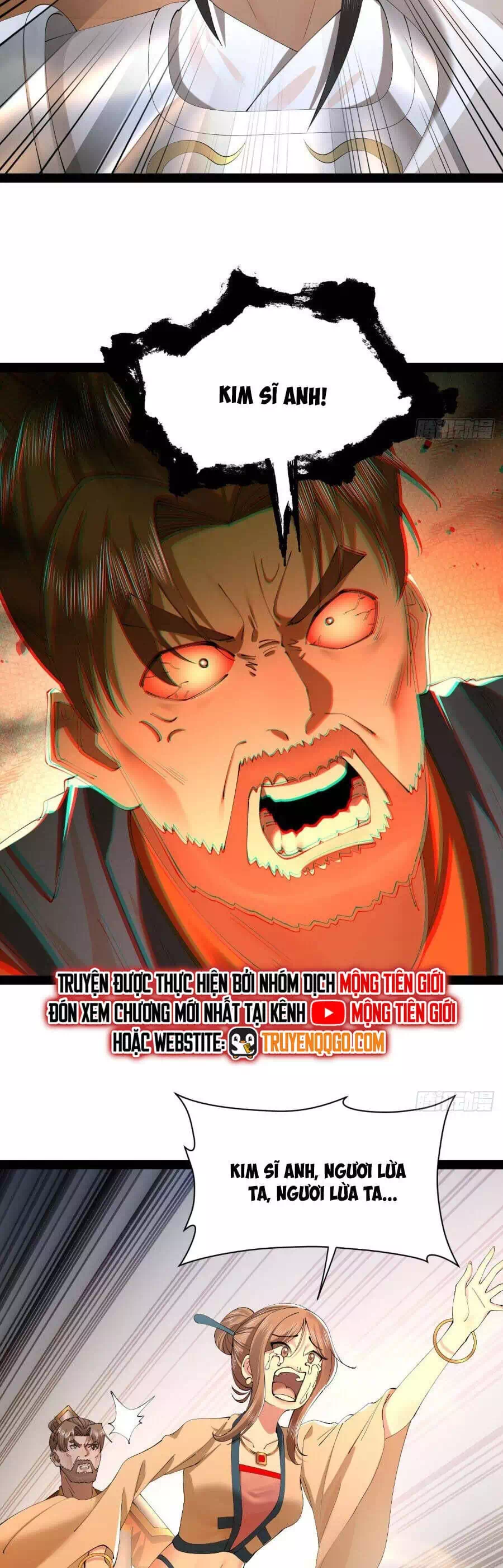 Truyện Tranh Chàng Rể Mạnh Nhất Lịch Sử trang 7