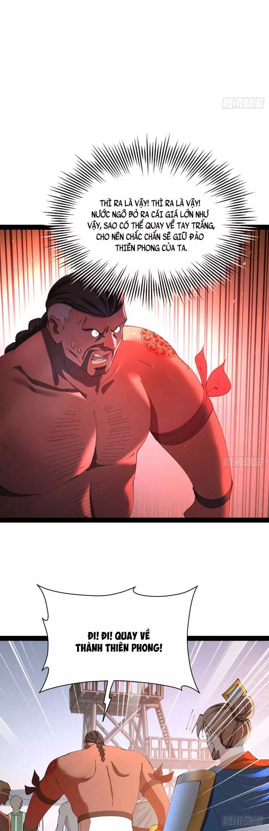 Truyện Tranh Chàng Rể Mạnh Nhất Lịch Sử trang 7