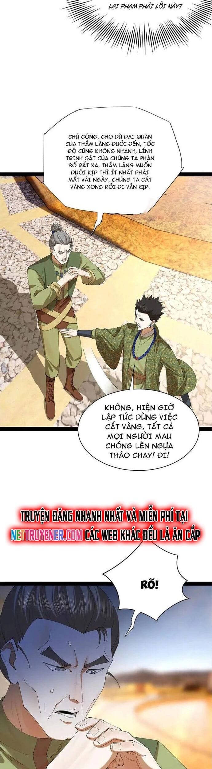 Truyện Tranh Chàng Rể Mạnh Nhất Lịch Sử trang 7