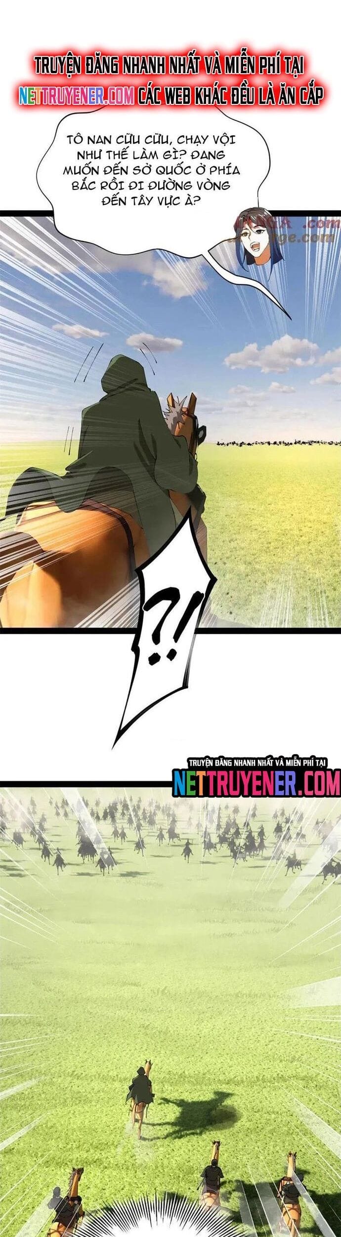 Truyện Tranh Chàng Rể Mạnh Nhất Lịch Sử trang 7