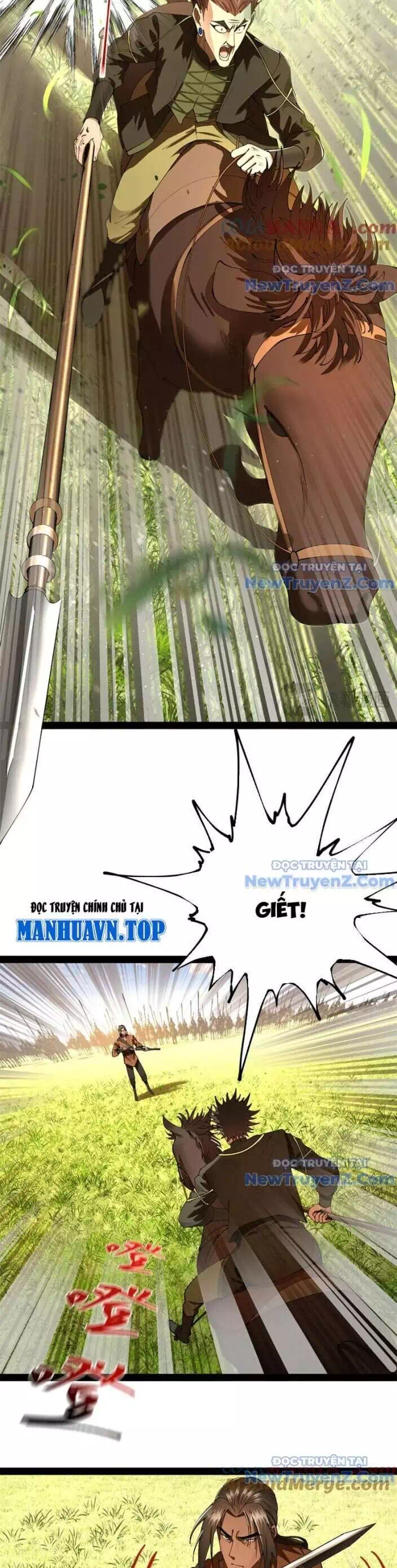 Truyện Tranh Chàng Rể Mạnh Nhất Lịch Sử trang 7