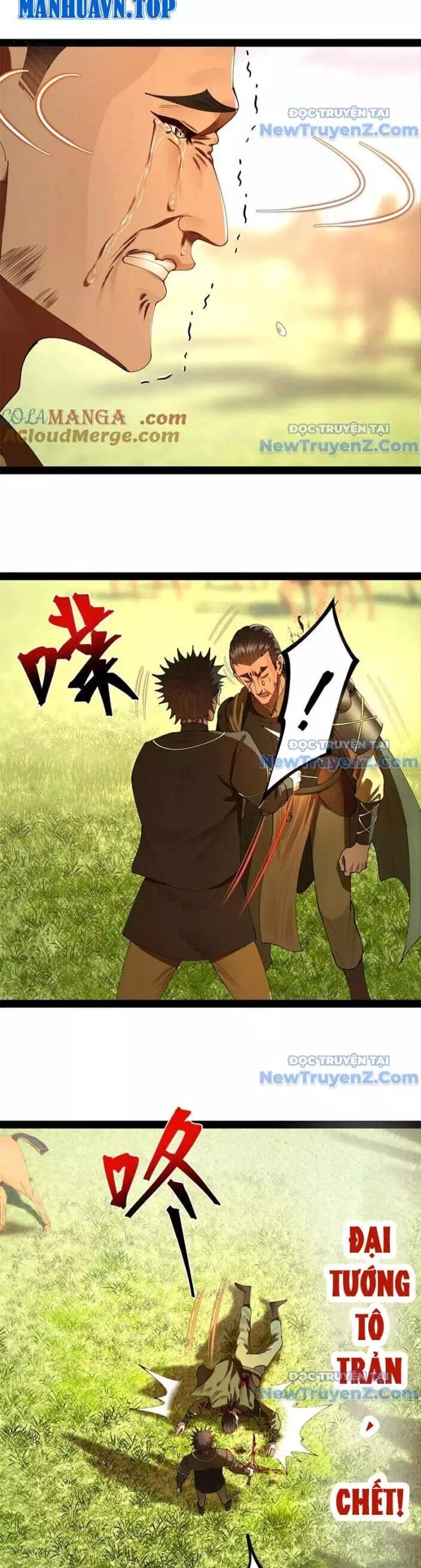 Truyện Tranh Chàng Rể Mạnh Nhất Lịch Sử trang 7