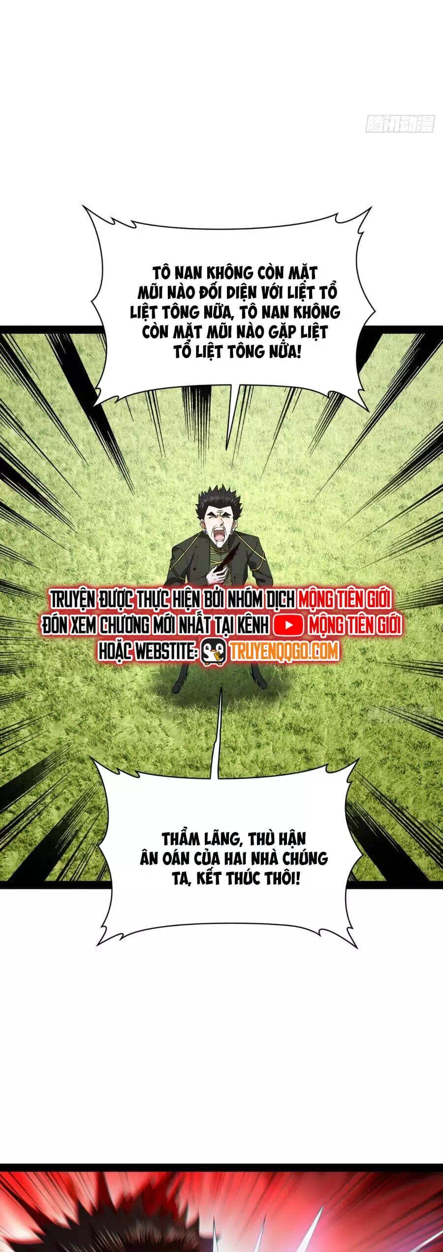 Truyện Tranh Chàng Rể Mạnh Nhất Lịch Sử trang 7