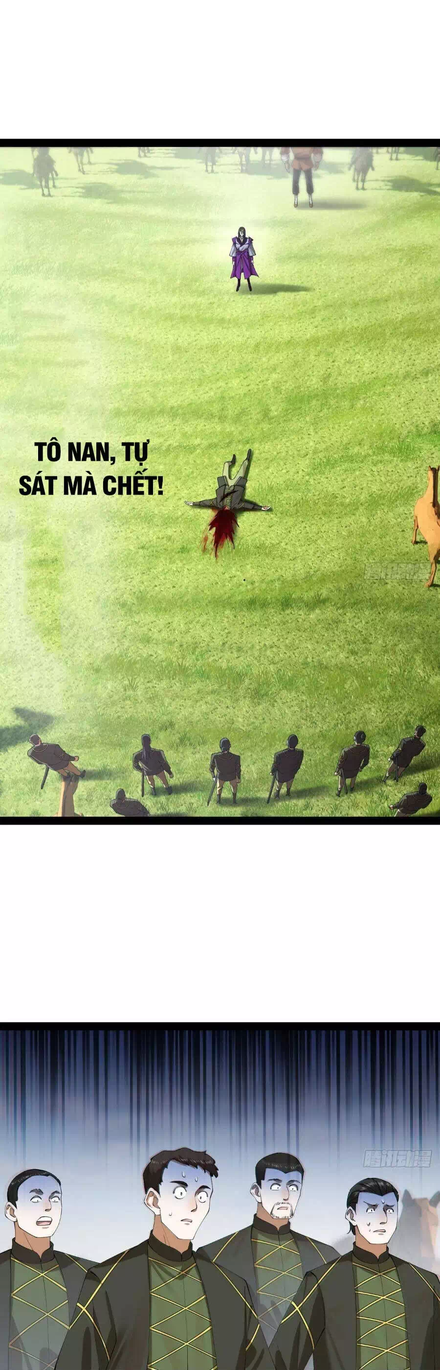 Truyện Tranh Chàng Rể Mạnh Nhất Lịch Sử trang 7