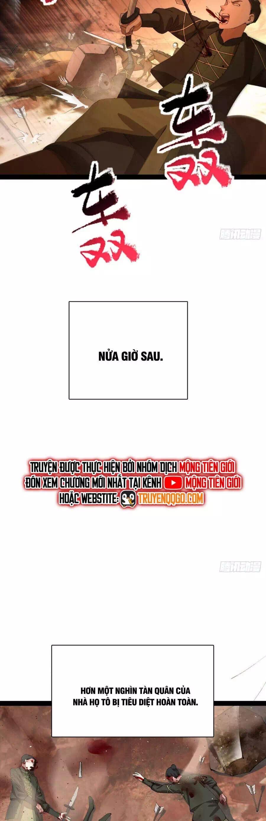 Truyện Tranh Chàng Rể Mạnh Nhất Lịch Sử trang 7