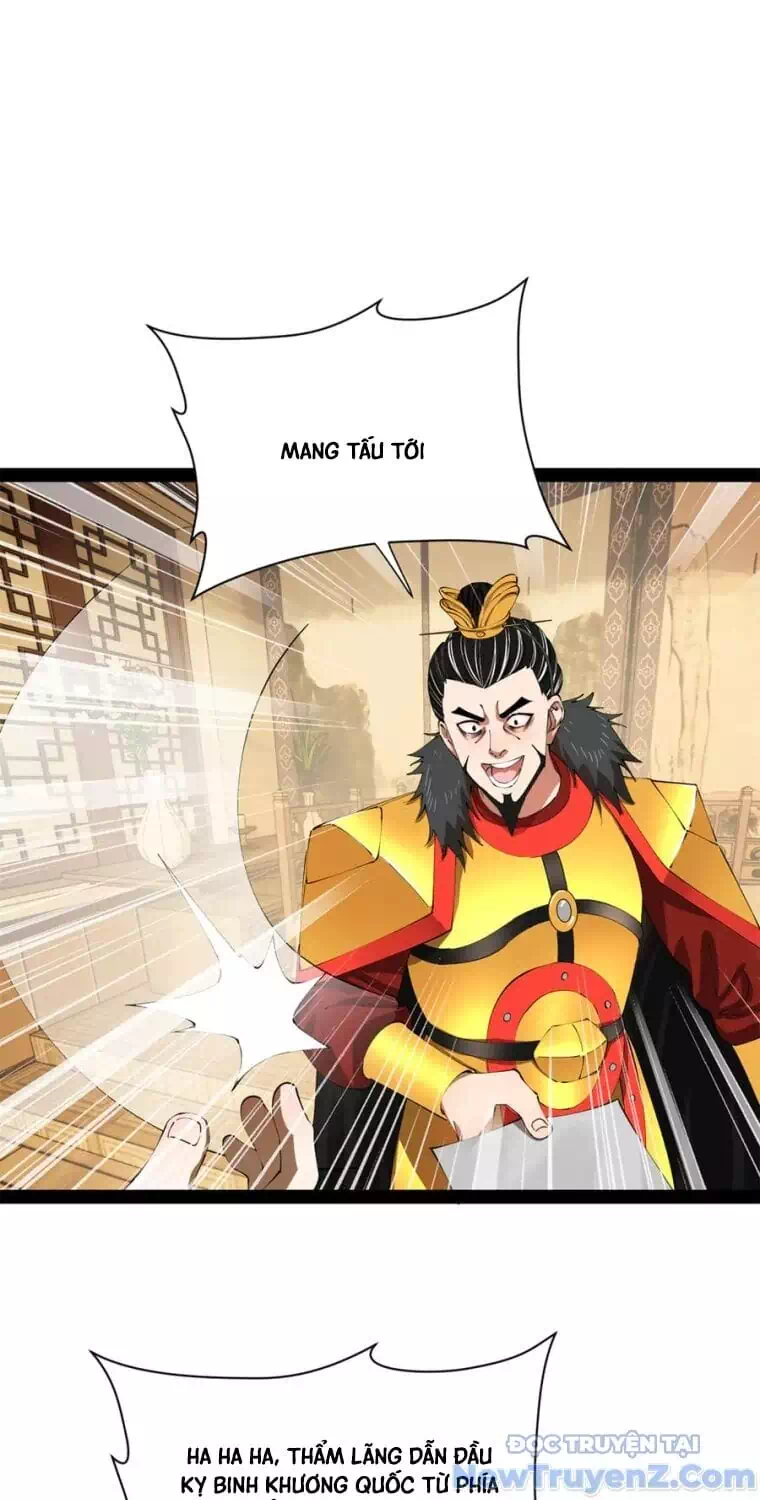 Truyện Tranh Chàng Rể Mạnh Nhất Lịch Sử trang 7