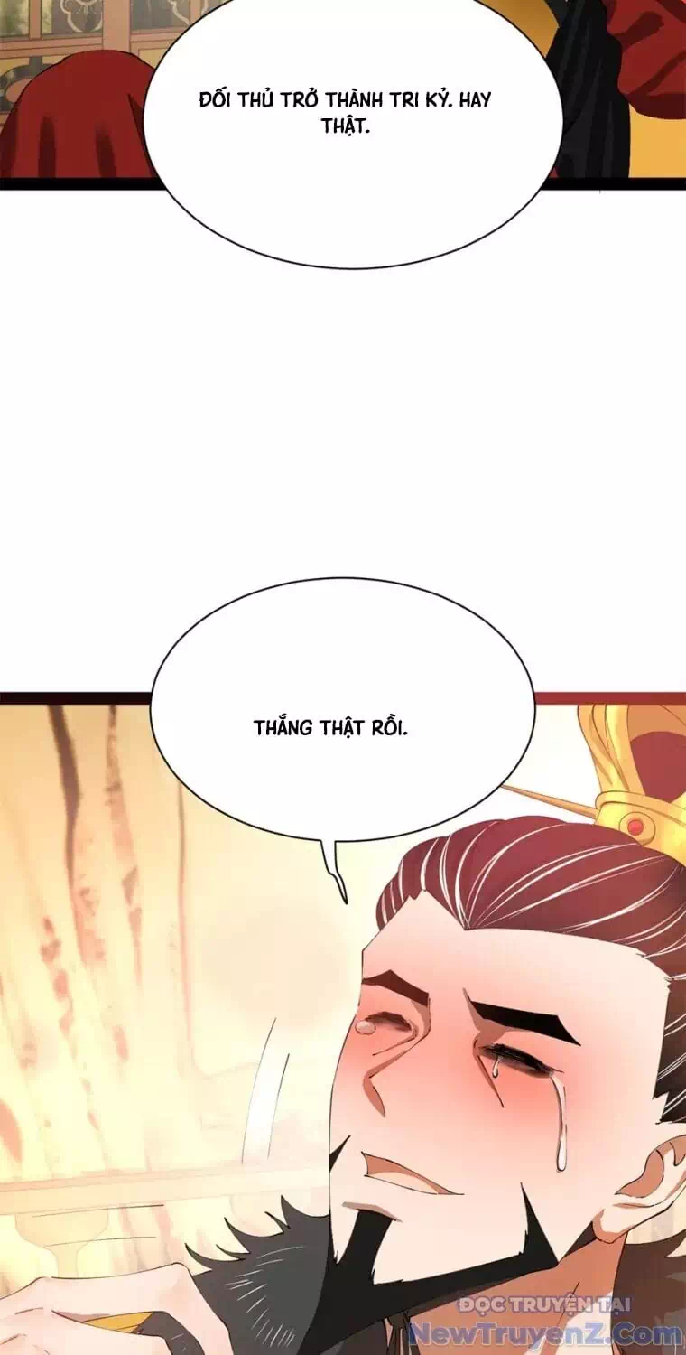Truyện Tranh Chàng Rể Mạnh Nhất Lịch Sử trang 7
