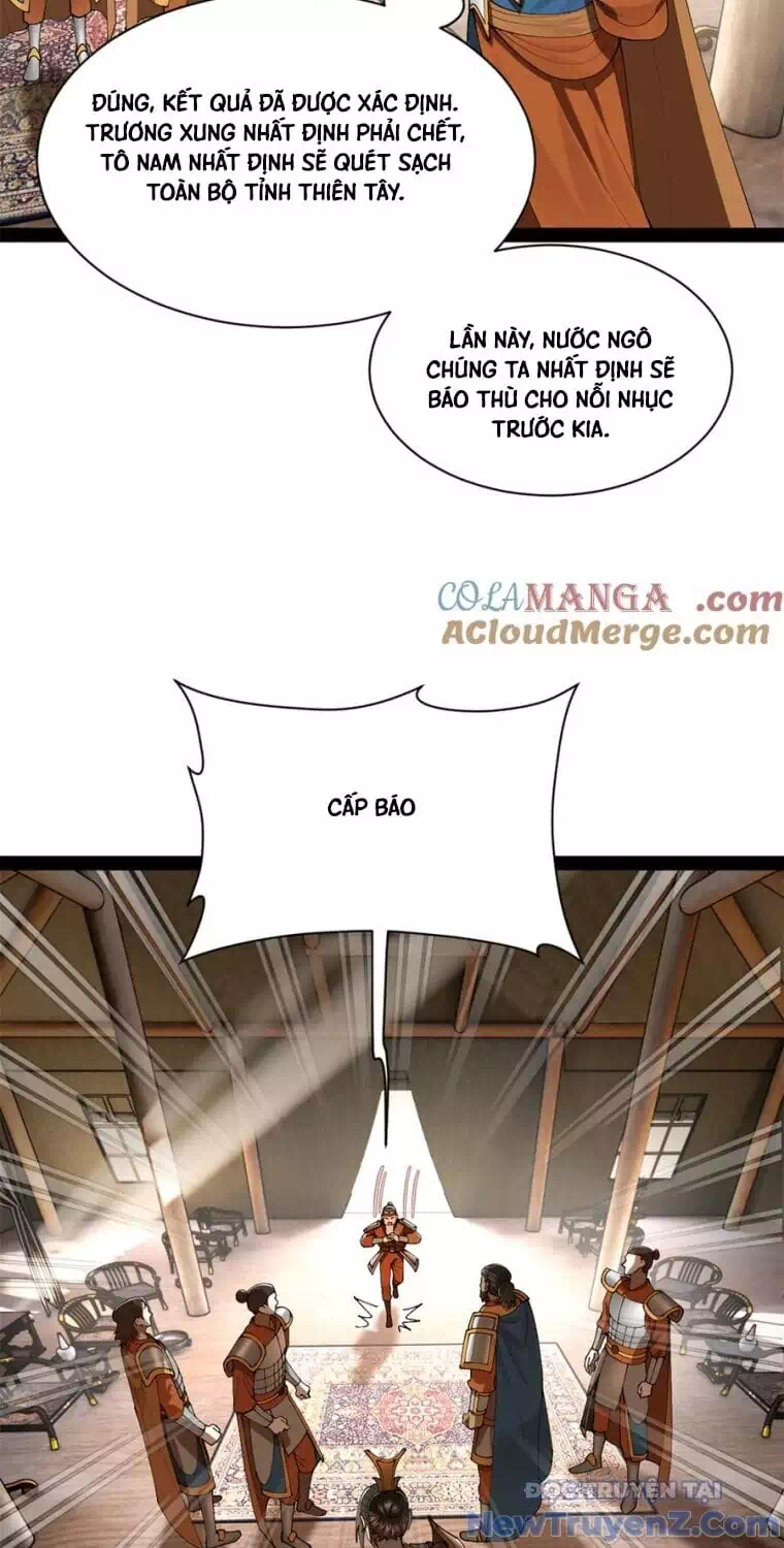 Truyện Tranh Chàng Rể Mạnh Nhất Lịch Sử trang 7