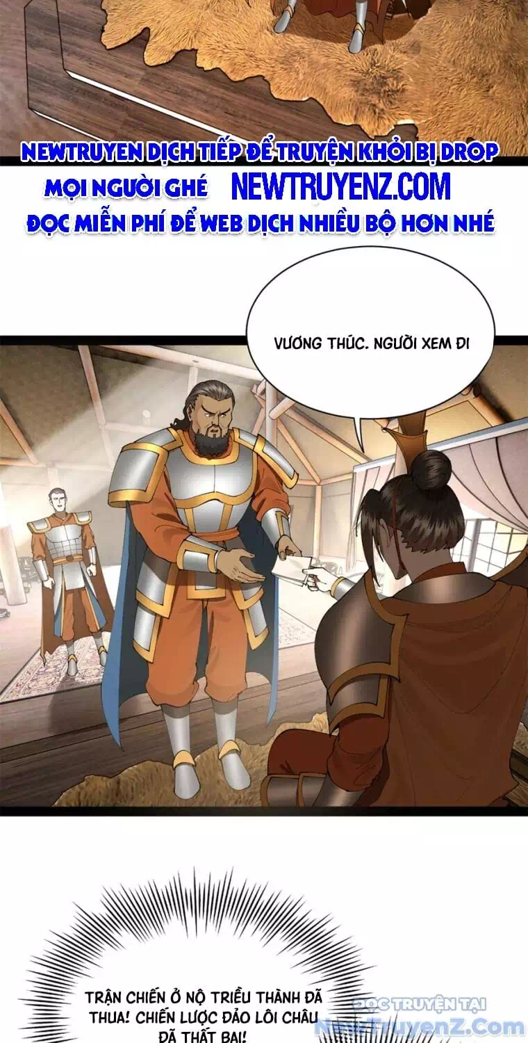 Truyện Tranh Chàng Rể Mạnh Nhất Lịch Sử trang 7