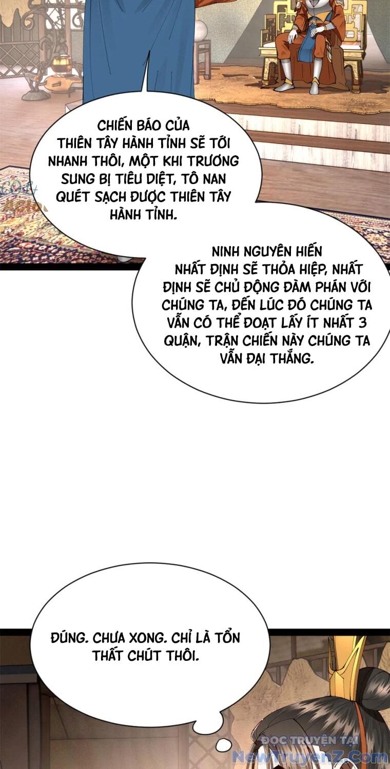 Truyện Tranh Chàng Rể Mạnh Nhất Lịch Sử trang 7