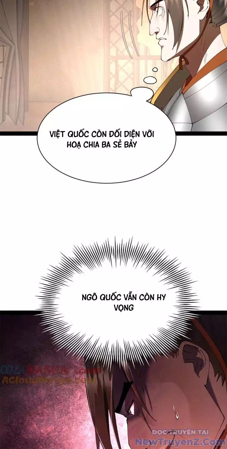 Truyện Tranh Chàng Rể Mạnh Nhất Lịch Sử trang 7