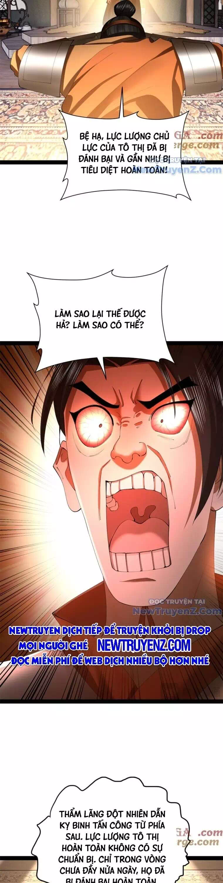 Truyện Tranh Chàng Rể Mạnh Nhất Lịch Sử trang 7