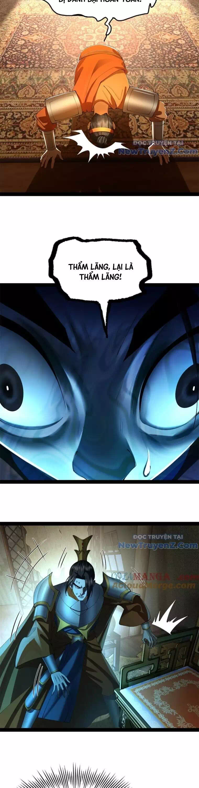 Truyện Tranh Chàng Rể Mạnh Nhất Lịch Sử trang 7