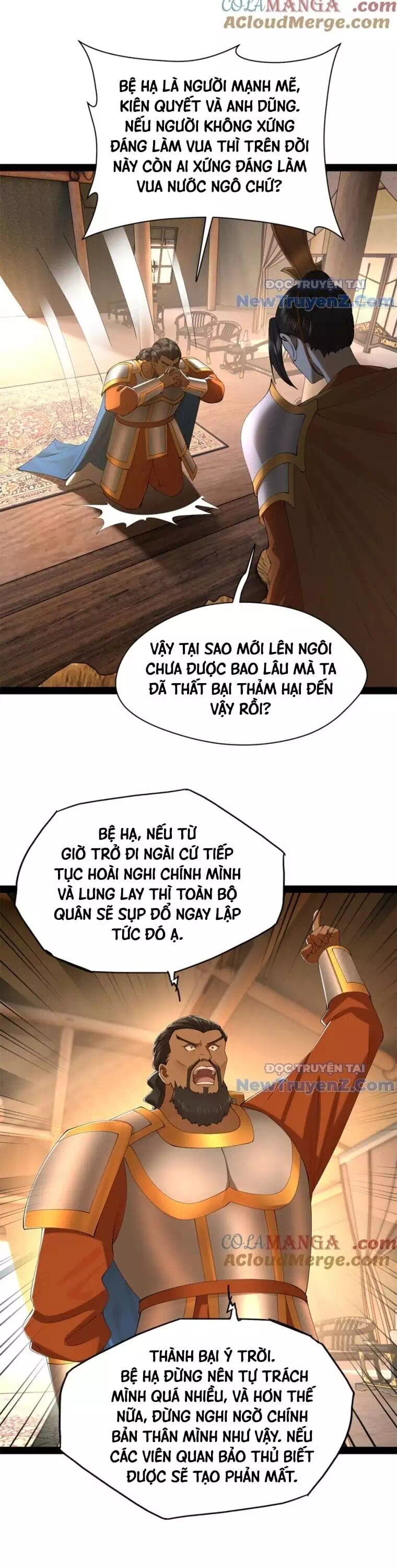 Truyện Tranh Chàng Rể Mạnh Nhất Lịch Sử trang 7