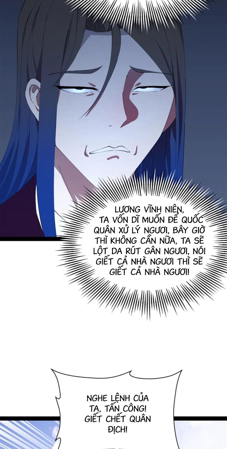 Truyện Tranh Chàng Rể Mạnh Nhất Lịch Sử trang 7