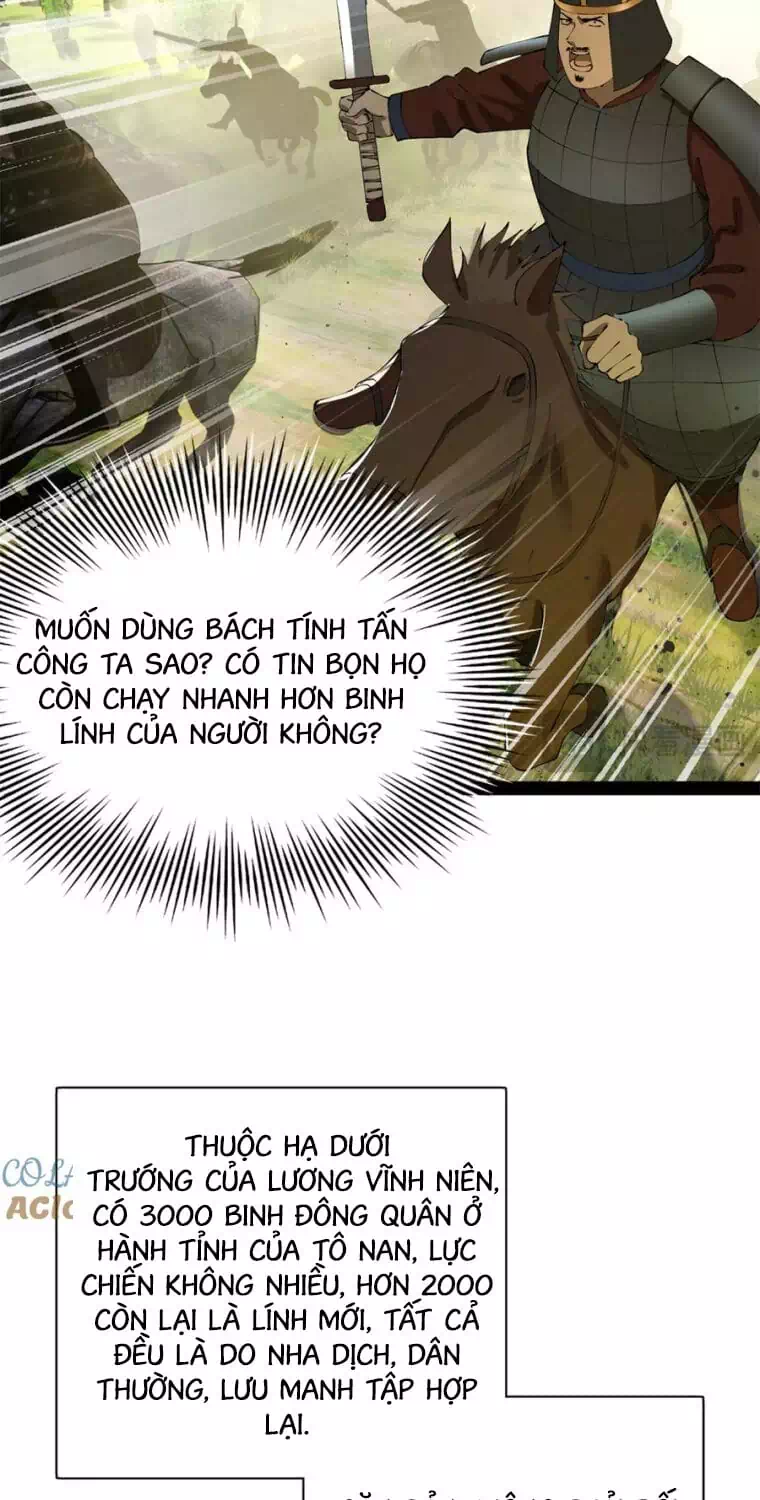 Truyện Tranh Chàng Rể Mạnh Nhất Lịch Sử trang 7
