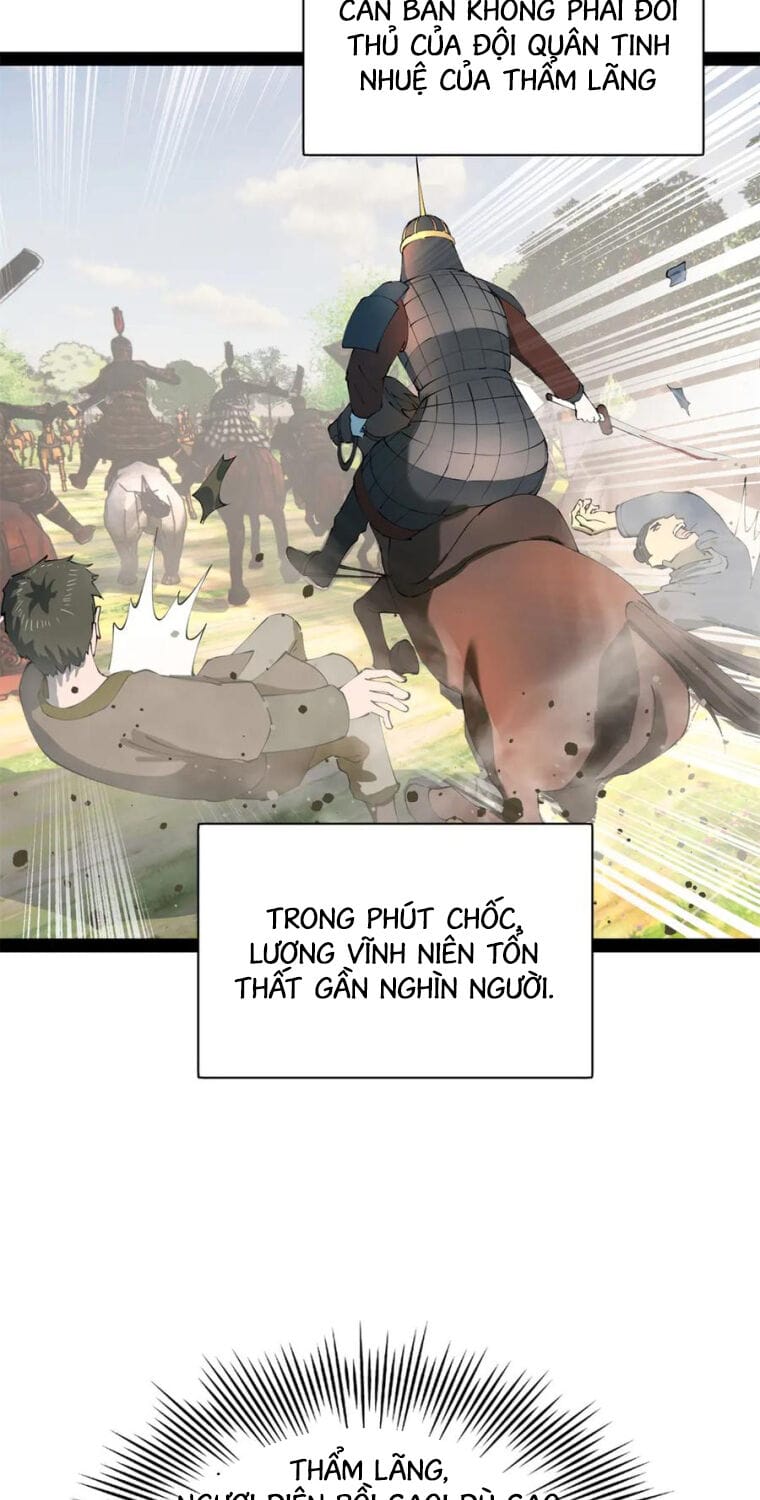 Truyện Tranh Chàng Rể Mạnh Nhất Lịch Sử trang 7