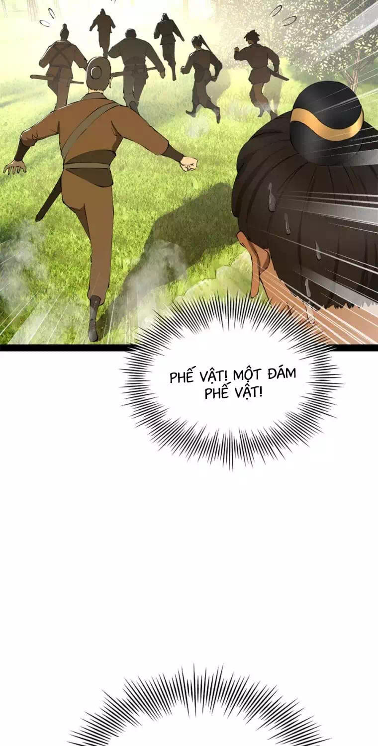 Truyện Tranh Chàng Rể Mạnh Nhất Lịch Sử trang 7