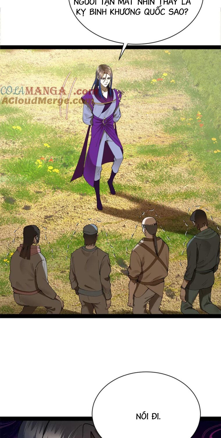 Truyện Tranh Chàng Rể Mạnh Nhất Lịch Sử trang 7