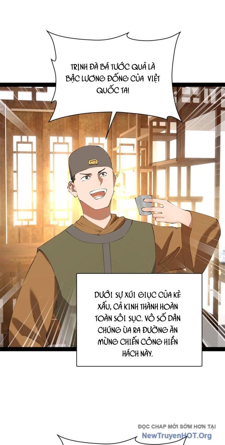 Truyện Tranh Chàng Rể Mạnh Nhất Lịch Sử trang 7