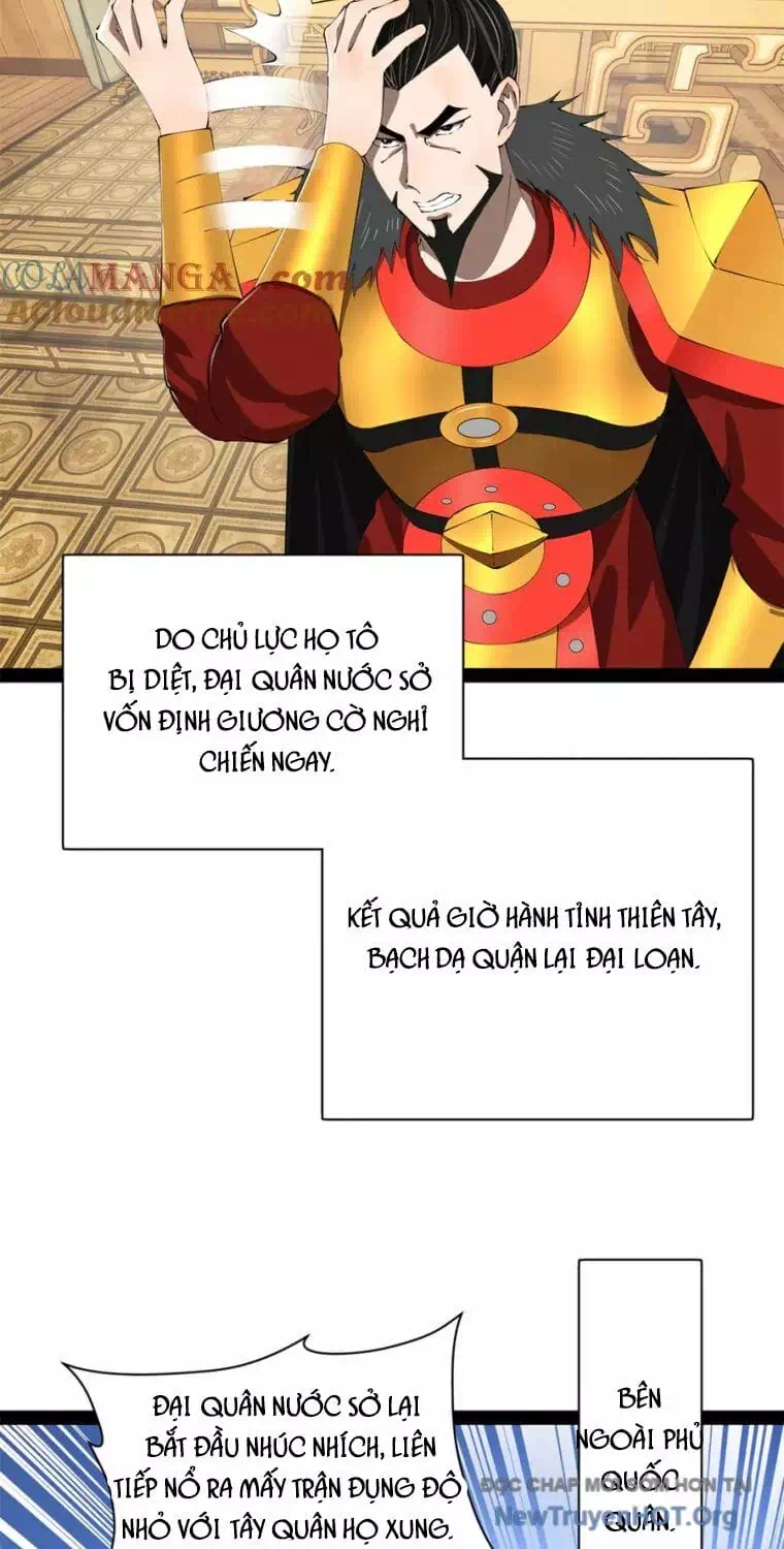 Truyện Tranh Chàng Rể Mạnh Nhất Lịch Sử trang 7