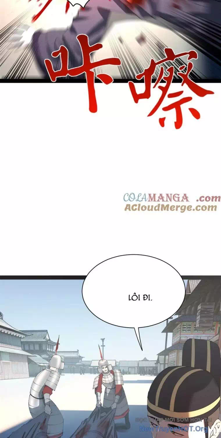 Truyện Tranh Chàng Rể Mạnh Nhất Lịch Sử trang 7