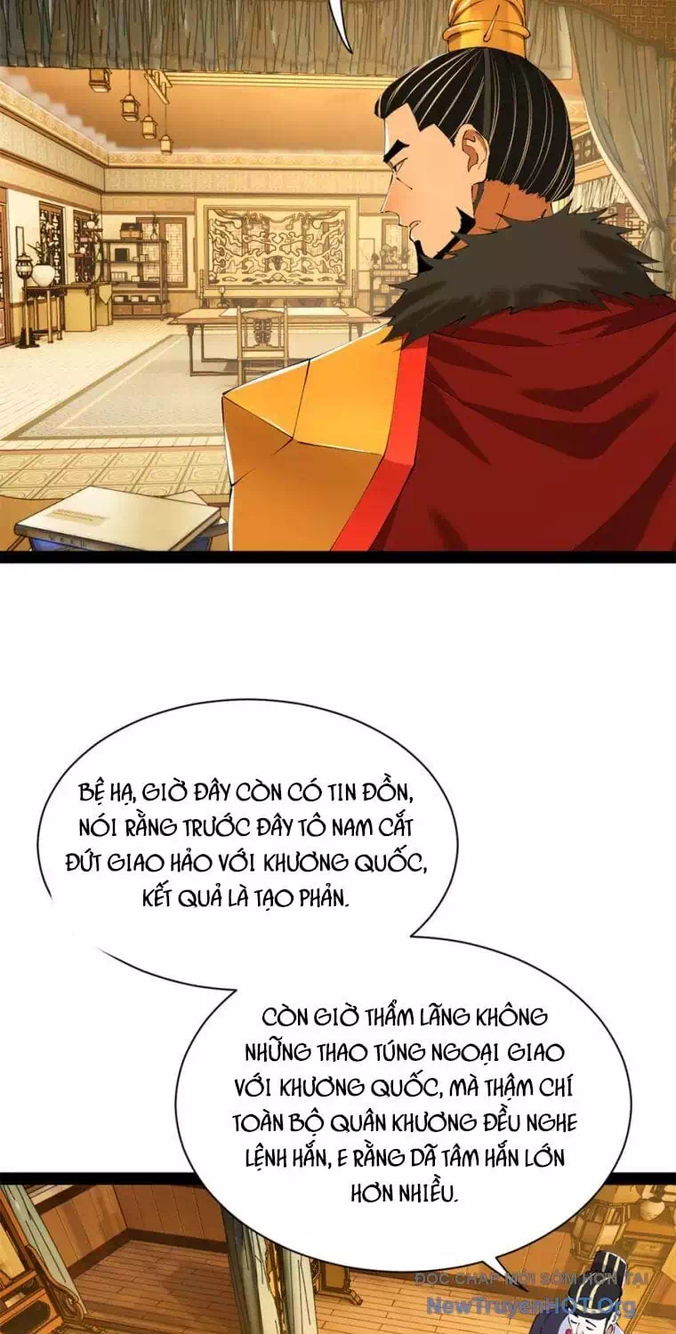 Truyện Tranh Chàng Rể Mạnh Nhất Lịch Sử trang 7