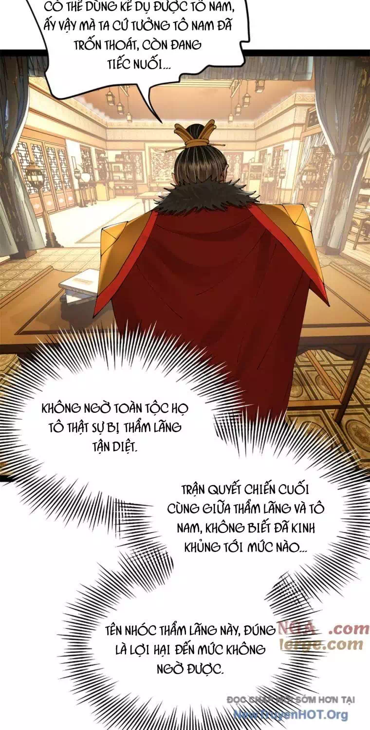 Truyện Tranh Chàng Rể Mạnh Nhất Lịch Sử trang 7