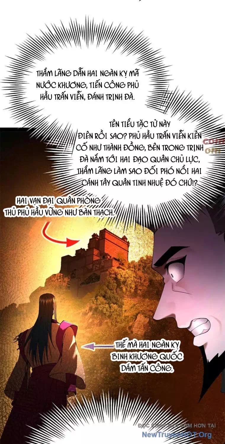 Truyện Tranh Chàng Rể Mạnh Nhất Lịch Sử trang 7