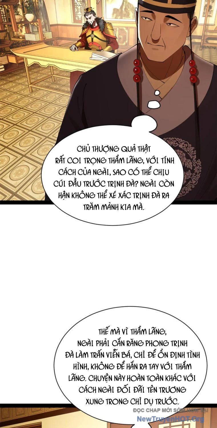 Truyện Tranh Chàng Rể Mạnh Nhất Lịch Sử trang 7