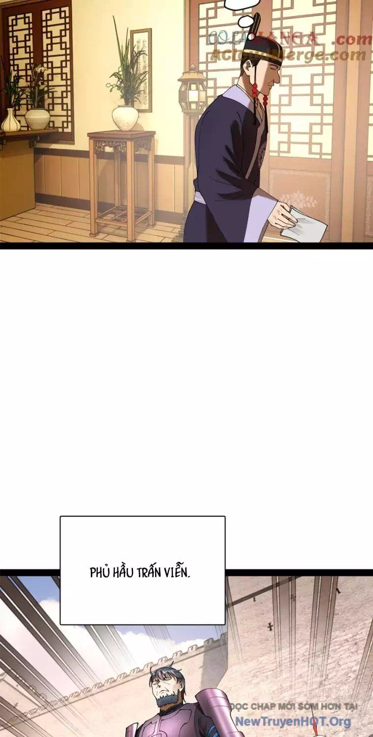 Truyện Tranh Chàng Rể Mạnh Nhất Lịch Sử trang 7