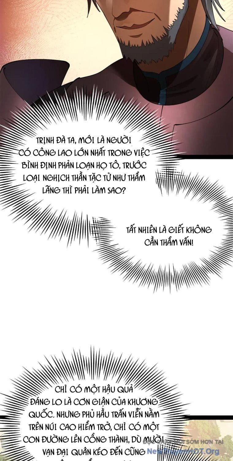 Truyện Tranh Chàng Rể Mạnh Nhất Lịch Sử trang 7