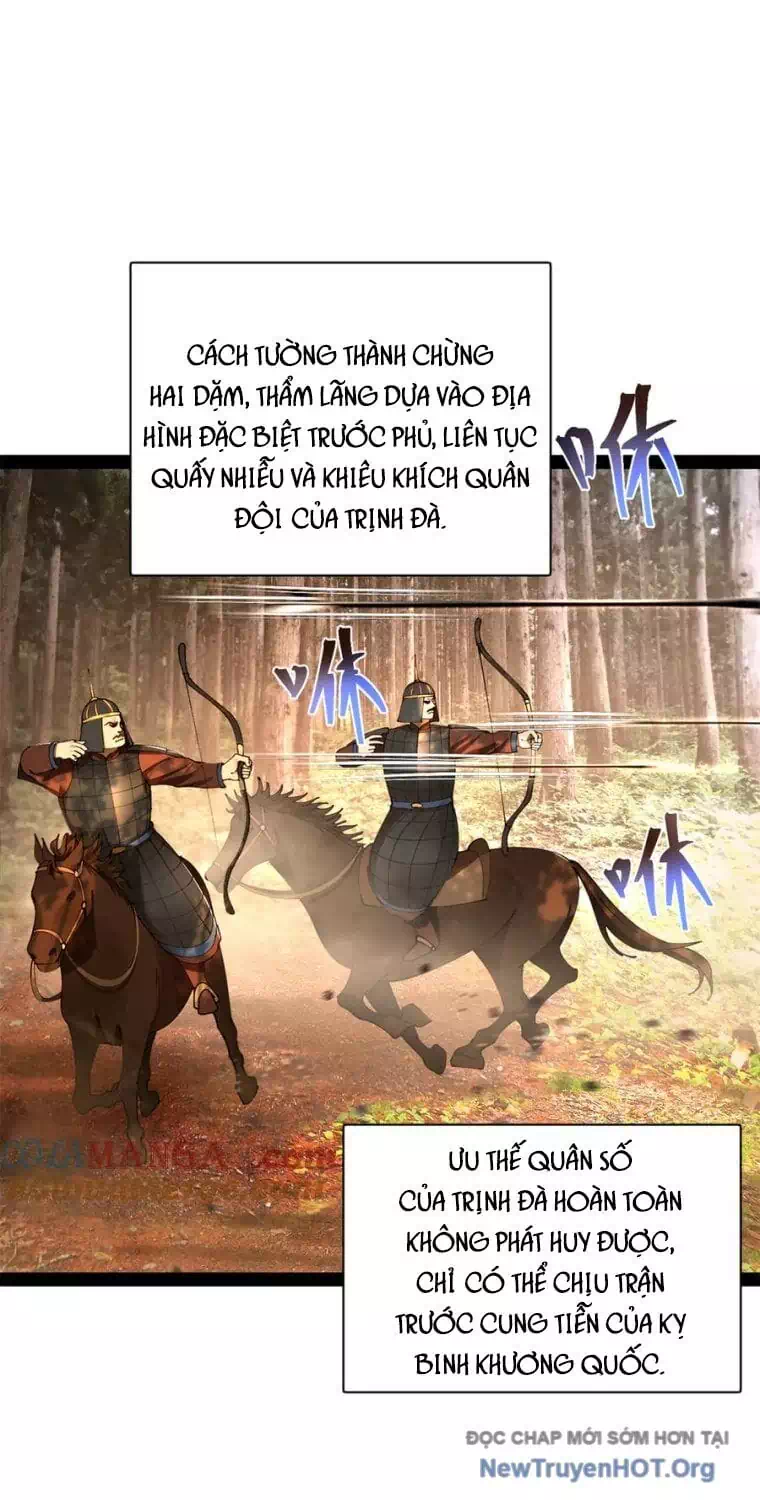 Truyện Tranh Chàng Rể Mạnh Nhất Lịch Sử trang 7