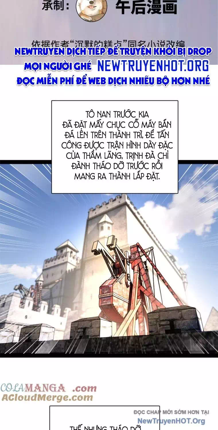 Truyện Tranh Chàng Rể Mạnh Nhất Lịch Sử trang 7